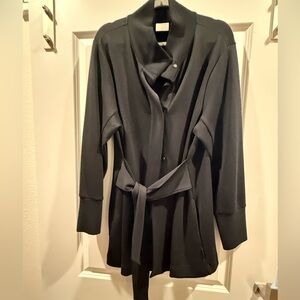 Varley Black Anset Jacket